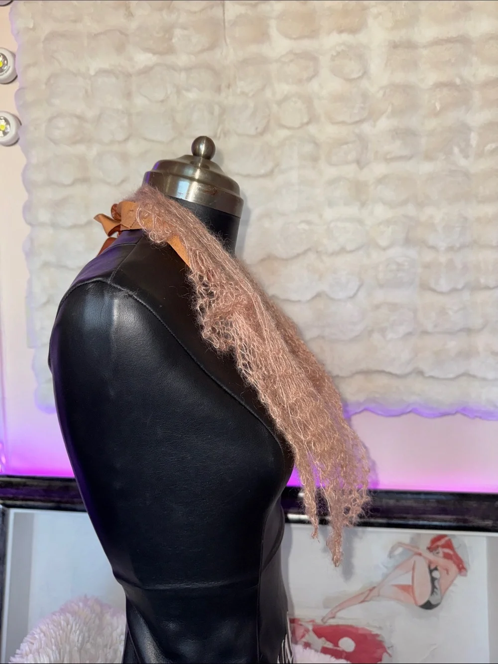 Hand Crafted lightweight triangle